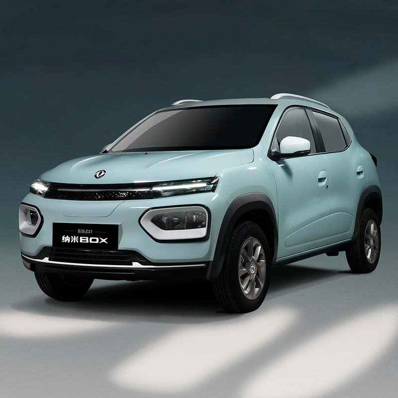 2023 2024 Dongfeng EX1 Nano Box Mini EV Car Electric Vehicles featuring Ternary Lithium Battery Type and 165/70 R14 TIRE