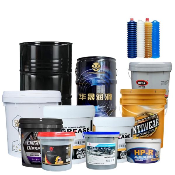 Continuous Casting Machine Grease and Long-lasting Performance for Heavy Machinery