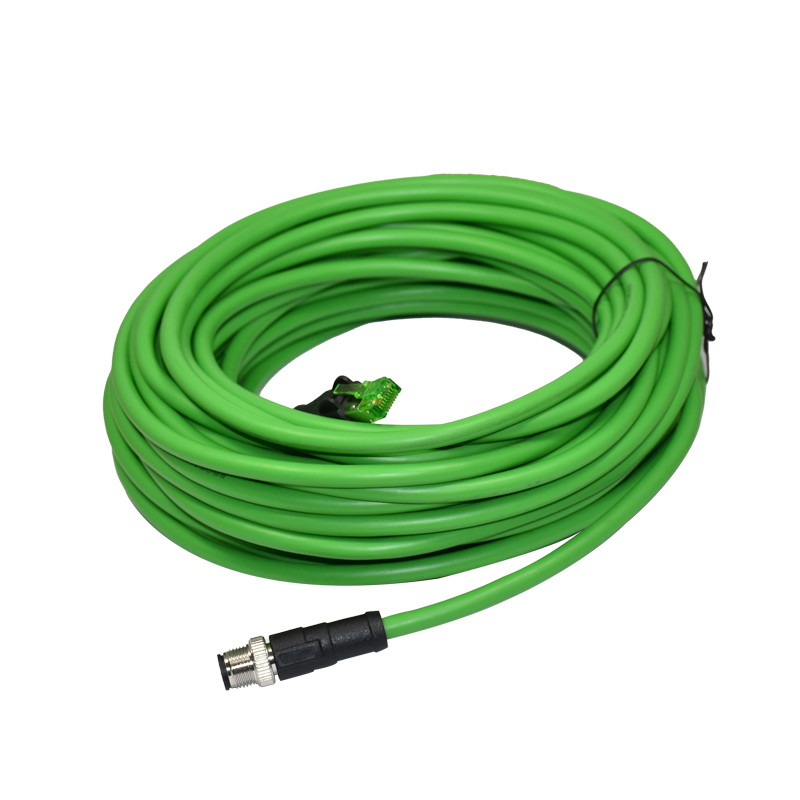 RECP Plastic And Metal Waterproof Cable Connector With Height And Length Variation