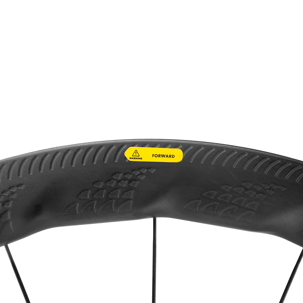 Road Bicycles 700c Carbon Fiber Wheel Set 50mm Clincher Carbon Wheels Bicycle Wheelset
