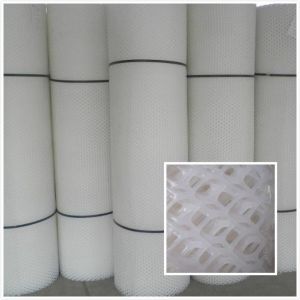 extruded plastic net mesh/extruded polypropylene mesh