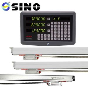 Three Axes Linear Digital Readout