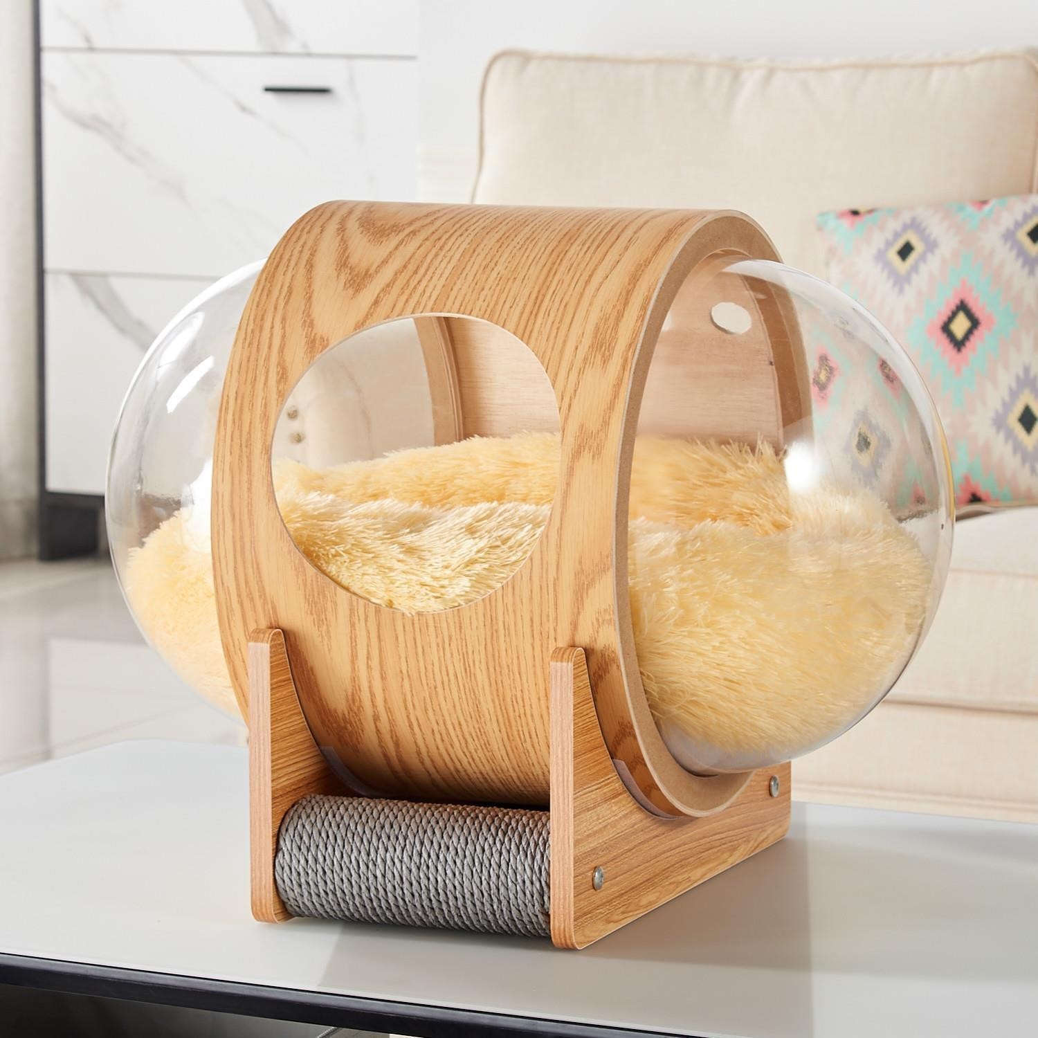 best bedding for outdoor cats