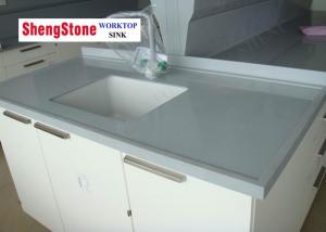 China Durable Repairability Marine Edge Countertop For Clean Room Laboratory Furniture on sale