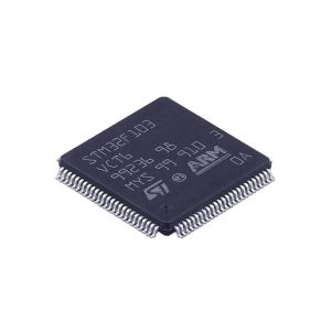 China STMicroelectronics STM32F103VCT6 mobile Phone Ic Chip 32F103VCT6 Renesas Microcontroller Kit on sale
