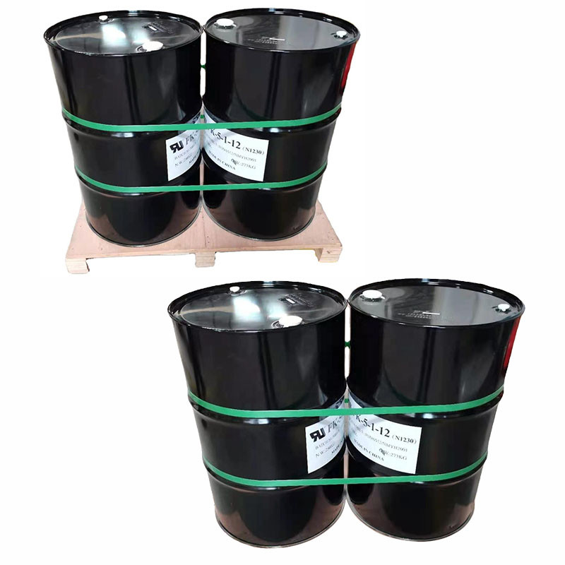 Superior FK-5-1-12 Clean Agents Fire Suppression Colorless High Safety