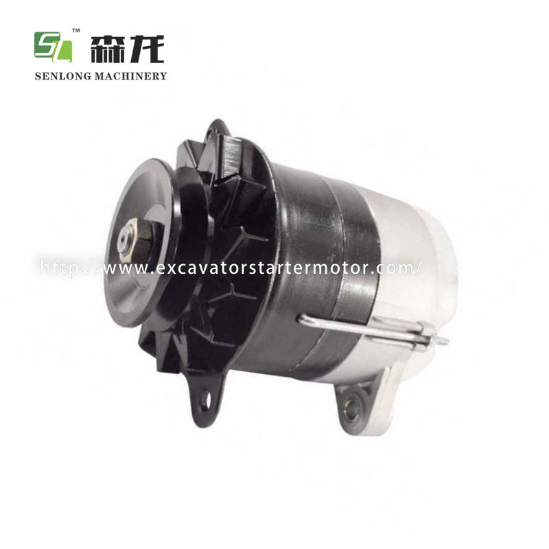 Excavator Alternator 12V 80A G9695.3701-1 G1150.04.`1 143701005