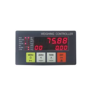 LED Display Batch Weighing Controller High Sampling Frequency 400 Hz