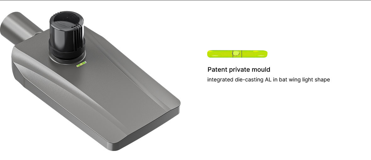 Outdoor Lighting LED Street Light with 6KV Surge Protection and Power Factor＞0.95 in 35W/50W/75W/100W/150W/180W