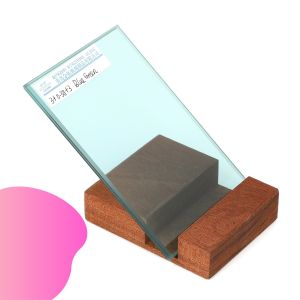 Windows Project Solution Laminated Glass In Clear / Lacte / Gray / Blue / Green