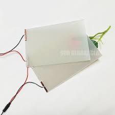 Quality Smart Controllable Switchable Smart Glass Pdlc Film for sale