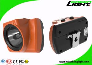 Quality SOS Lighting Lithium Battery 130Lum LED Mining Light for sale
