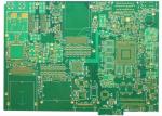 Multilayer High Tg ENIG 3oz High Frequency Circuit Board