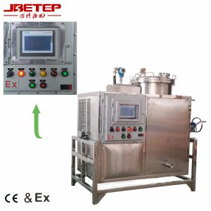 Buy cheap Fully Automatic Waste Solvent Recovery Machine Customized Solvent Safety from wholesalers