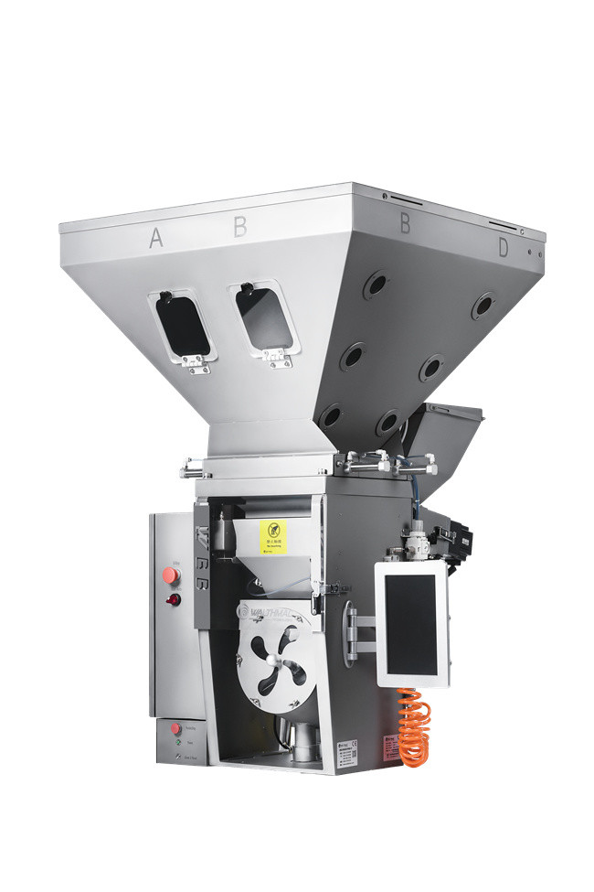 Plastic Mixer Industrial Blender Gravimetric Doser Gravimetric Blender