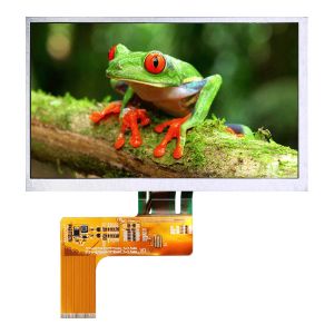7 Inch 800x480 TFT LCD Display With RGB Interface
