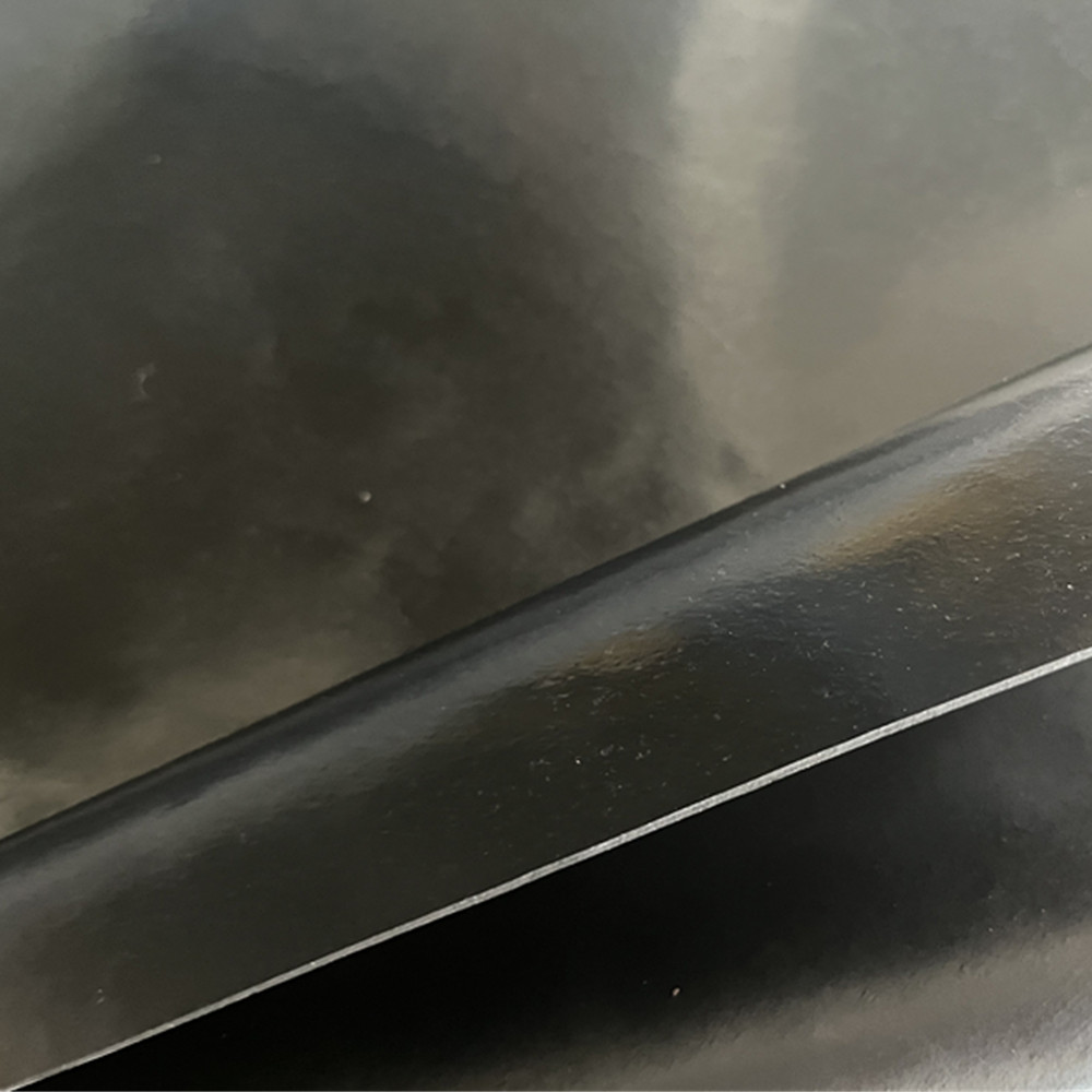 Elastic Soft 40 Shore A Thin Natural Rubber Sheet Smooth Surface