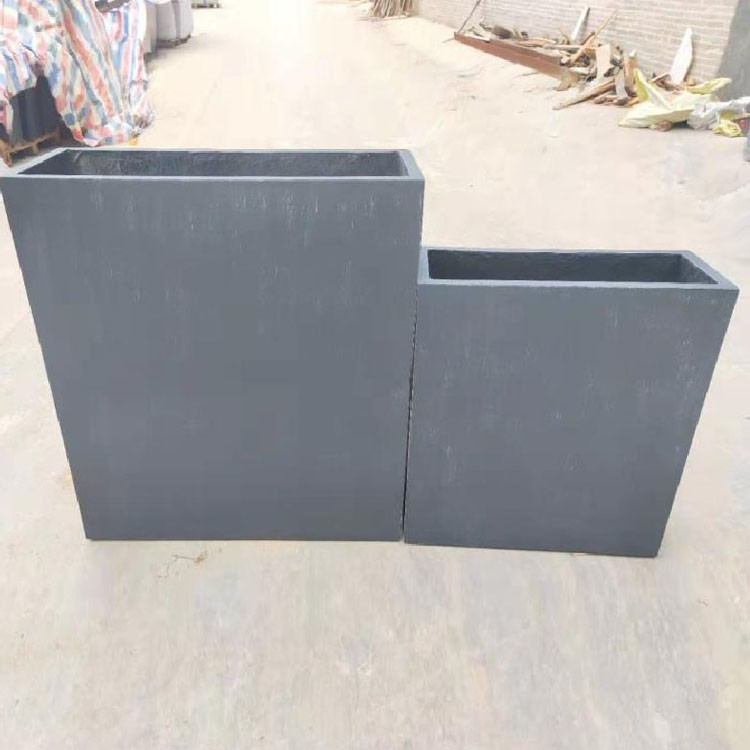Outdoor Decor Fiber Clay Planters Durable And Stylish Designs