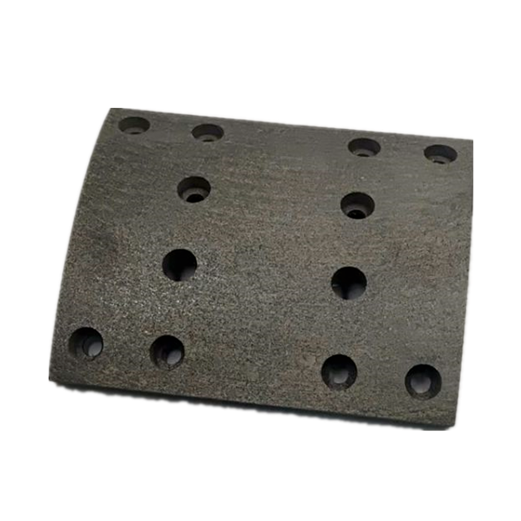 DZ9112340062 DZ9112340063 Schachmann F3000 M3000 Brake Pads Friction Pads for Truck