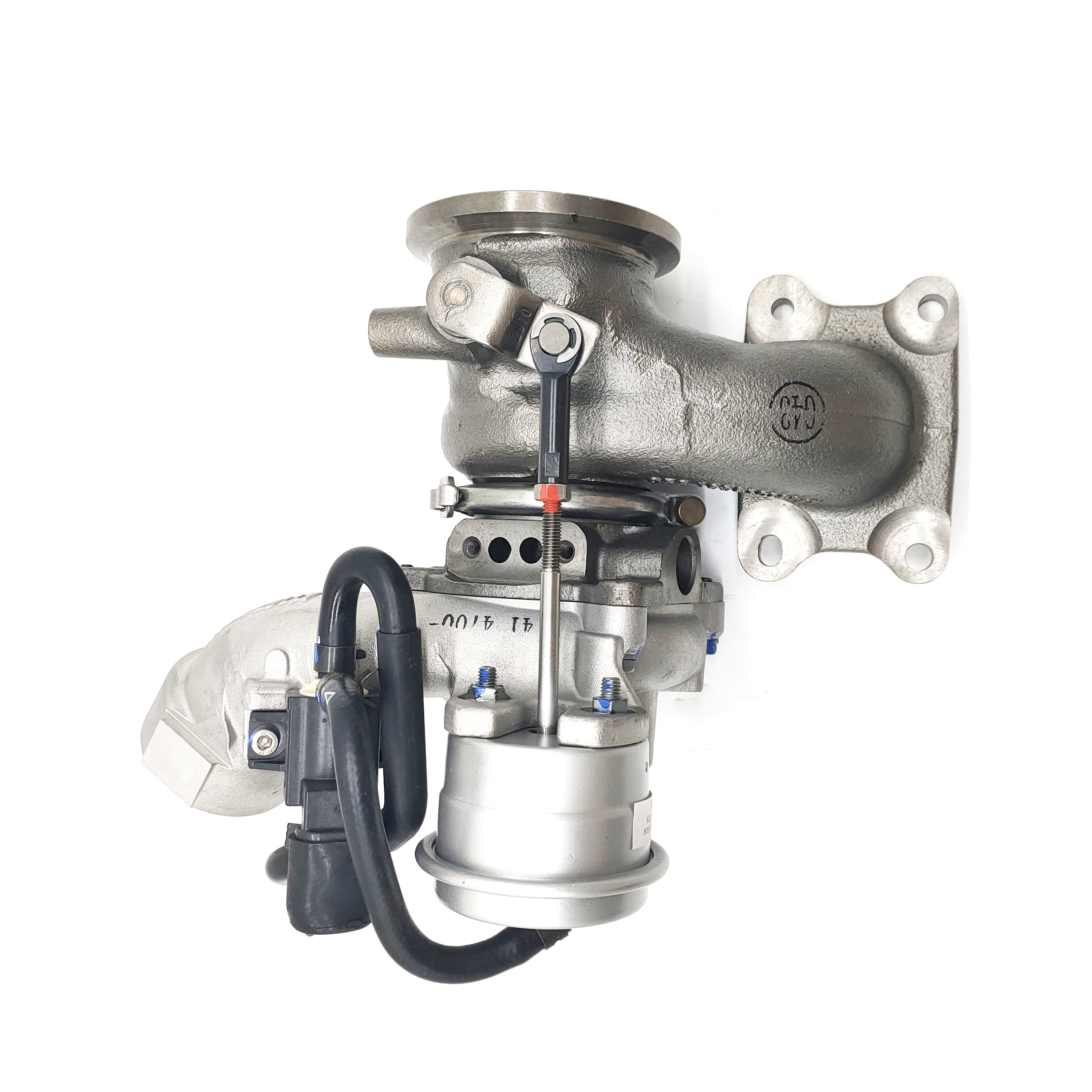 BOIGEBIS Magotan 2.0T turbocharger 06J 145 702 L=06J 145 713 L