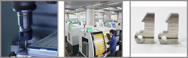 Small Order CNC Machining Service Rapid Prototyping , Rapid Machining Services