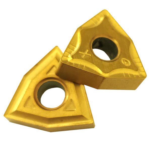 WNMG CNC Carbide Inserts For Stainless Steel WNMG080408