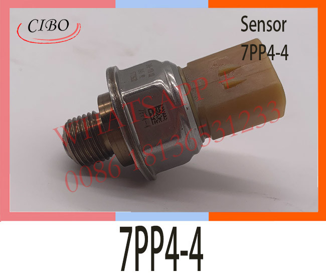 7PP4-4 Diesel Common Rail Fuel Pressure Sensor 349-1178 For C00 engine