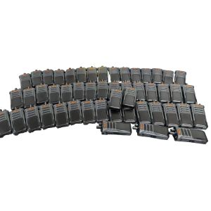 Hytera IP55 Waterproof Walkie Talkie with 2000-2500mah Battery and 5W High-Power