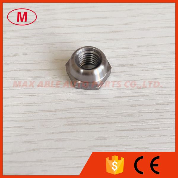S400 locknut turbo lock nut/ shaft nuts/compressor nuts for repair kits