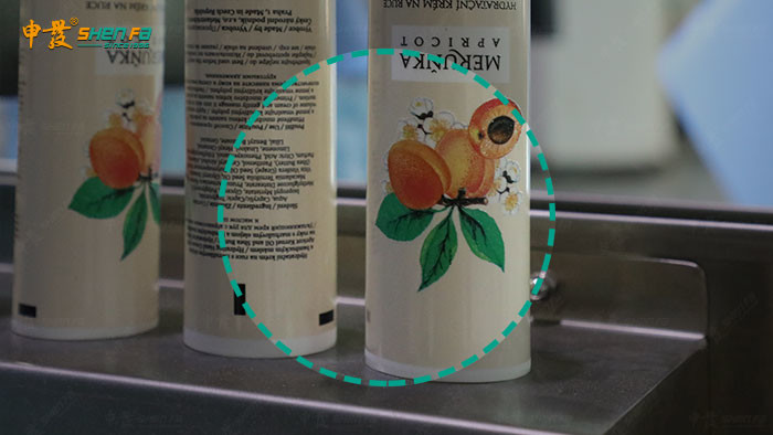 Automatic Varnishing High Speed Screen Printing Machine For 30mm Tube
