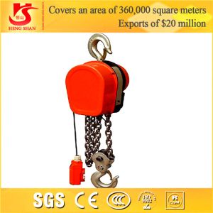 China Single/Double Speed Electric Chain Hoist on sale