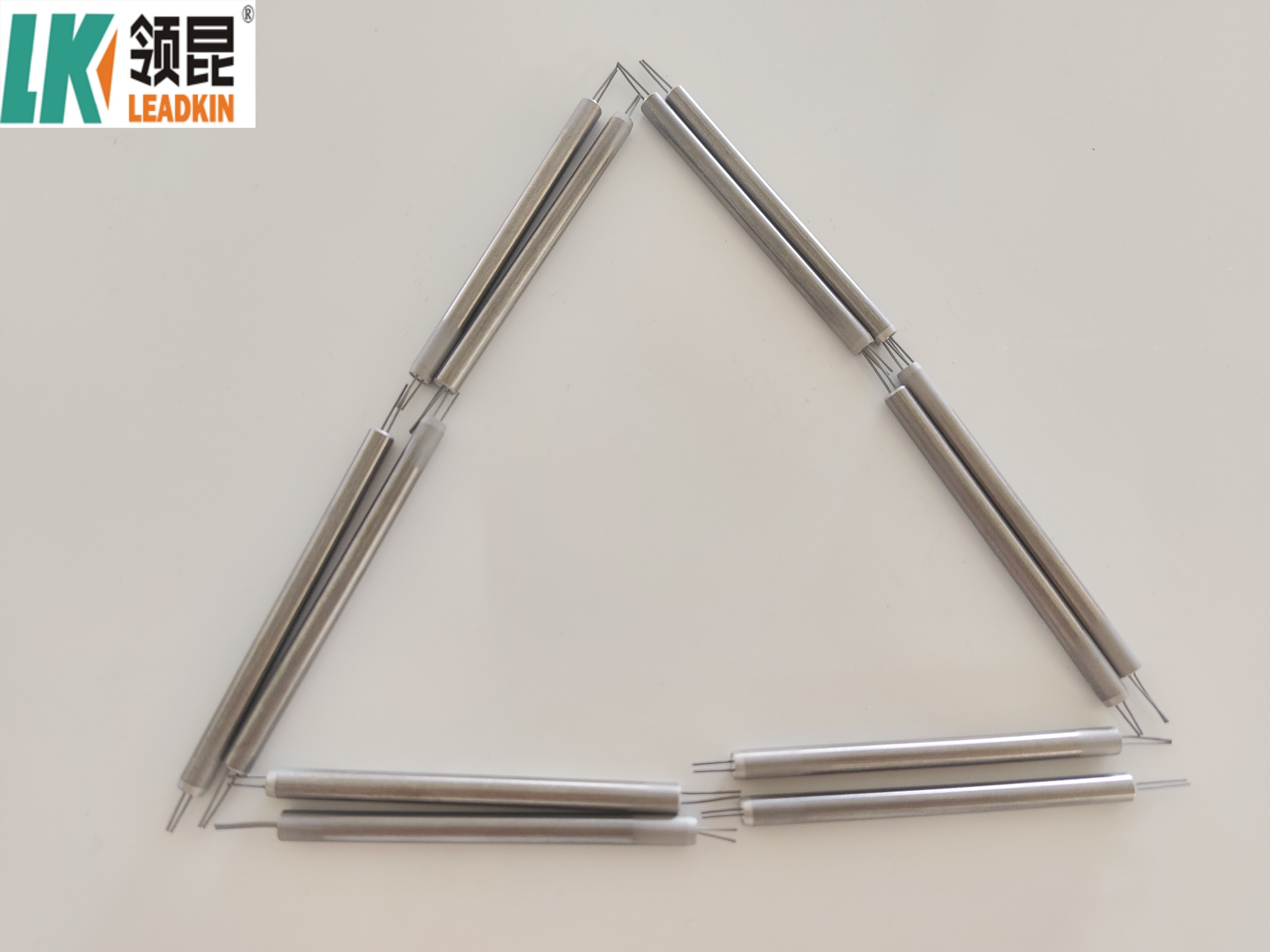 Mineral Insulated Shielded Type K Thermocouple Wire Pt100 Extension Cable SS 321