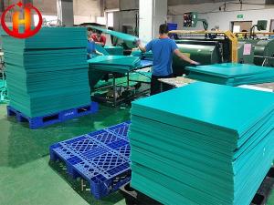 Quality Recyclable Pp Hollow Board For Packaging Corrosion Resistant for sale