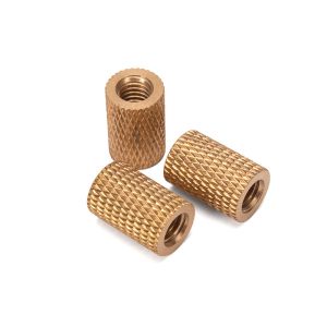 JIS Standard Brass Nut for 8mm 10mm 12mm 14mm 16mm 20mm 25mm 30mm 35mm 40mm 50mm