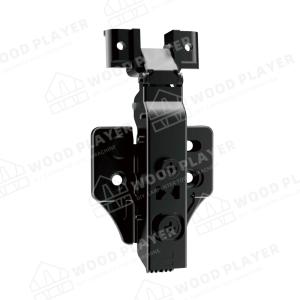 Quality 22mm-28mm Thick Soft Close Hydraulic Hinge For Cabinet for sale