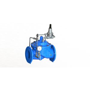 Quality Long Service Time PN25 Pressure Reducing And Sustaining Valve for sale
