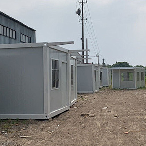 Quality Durable waist-folding shelter: With a service life of over 10 years, it is the perfect choice for long-term transitional settlements after disasters for sale