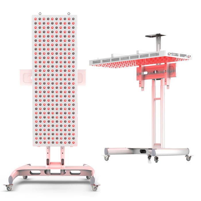 Custom 1500W Red Light Therapy Panel Full Body PDT Red Light Therapy