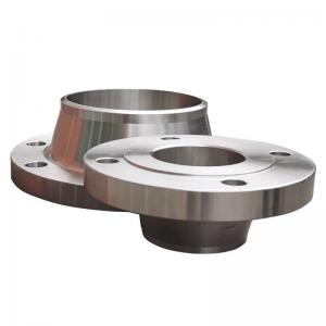 China Quality Assurance High-Accuracy 150 lb pipe flange spacer blind flange aluminum flange on sale