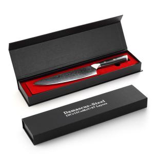 China Best Quality Professional Stainless Steel 67 Layers Japanese Steel Damascus Knife Chef on sale