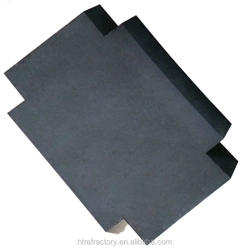 Products Chrome Corundum Refractory Brick for Glass Furnace ISO9001 Certification