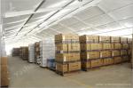 PVC Fabric Roof Outside Industrial Storage Tents Customized ISO CE Certification