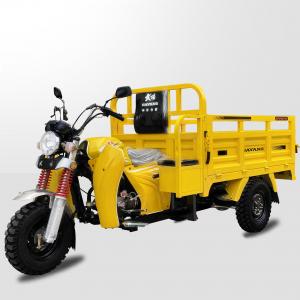 China USA Market Moto Tricycle 250cc Cargo Gasoline Passenger Tricycle with Tire Size 5.0-12 on sale