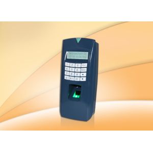 Buy cheap Biometrics Fingerprint scanner Access control system with 24hours continuous from wholesalers