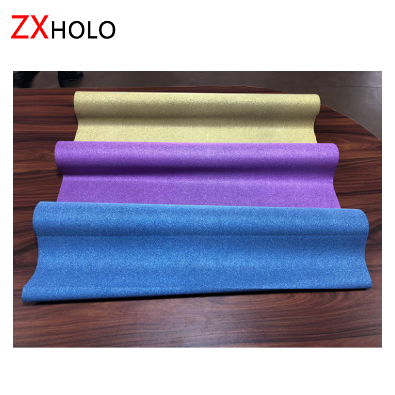 High Temperature Heat Transfer Film for Metallic and Holographic Clothes Width 500 mm