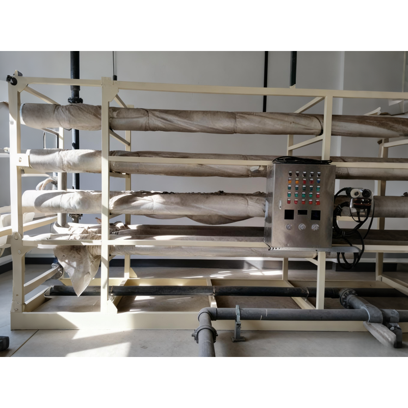 RO System Membrane Water Filter Unit