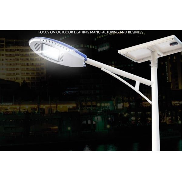 Energy Saving Street Lamp Heads Hyper Tough Long Working Time Lightning Proof