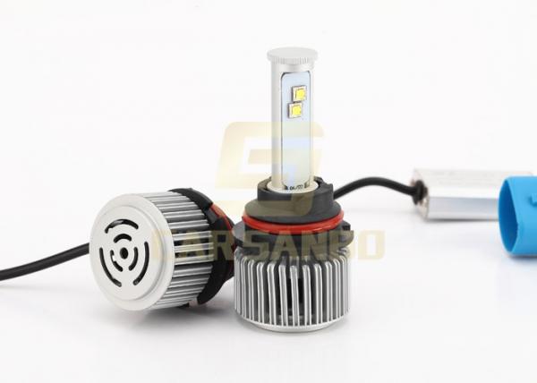 Buy 6000k Pure White Led Replacement Headlight Bulbs , Ip68 Led Bulbs For Cars Headlights at wholesale prices