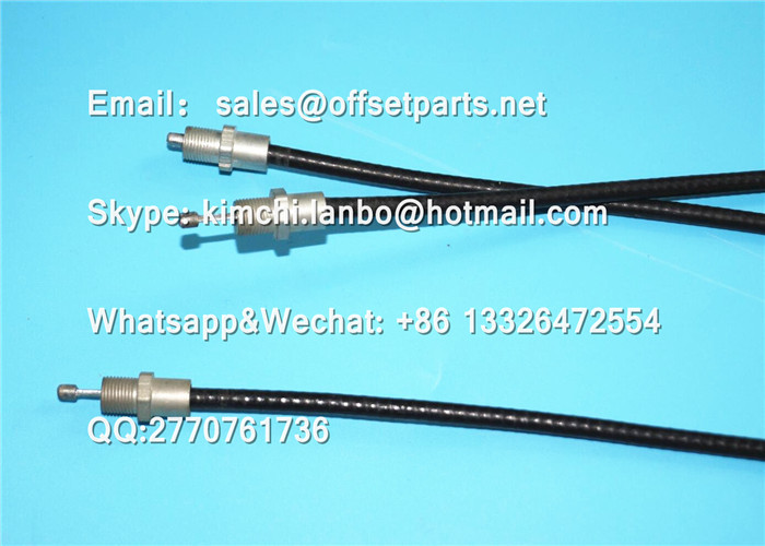 Roland 700 suction wire M6 M8 630mm part for roland offset press printing machine