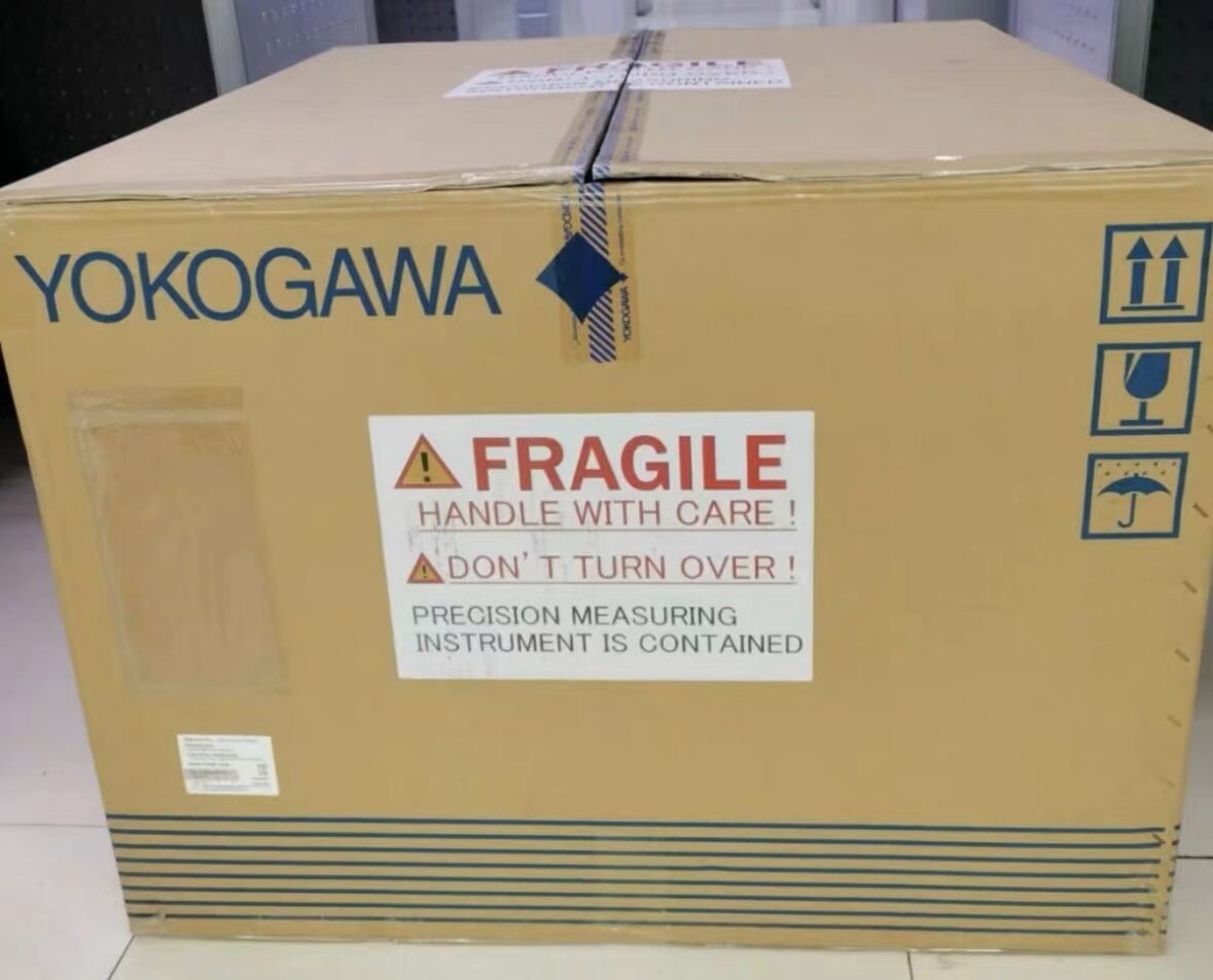 Yokogawa AQ6370D Electronic Optical Spectrum Analyzer Horizontal Scale
